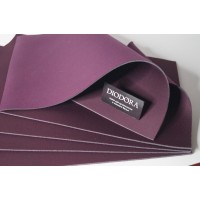 Поролон бельевой B-301a сливовое вино (076) 3 мм 50х30см