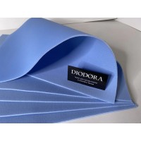 Поролон бельевой B-301a млечный путь (3090) 3 мм 50х30см