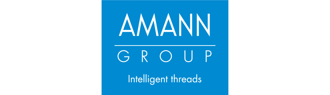 Логотип Amann