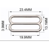 Регулятор металлический AL820B серебро (SS) 