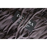 Лента отделочная эластичная 663/7 шоколадно коричневый (111)