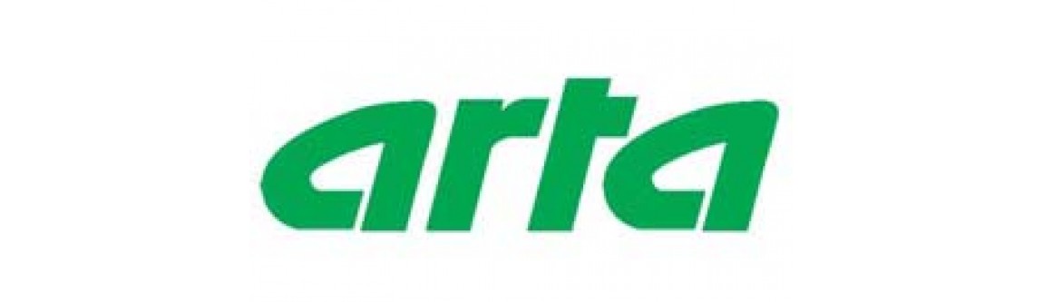 Логотип Arta