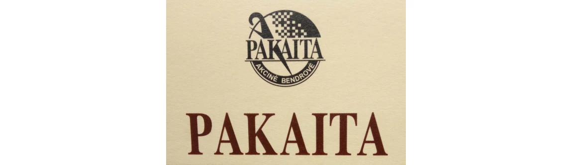 Логотип Pakaita